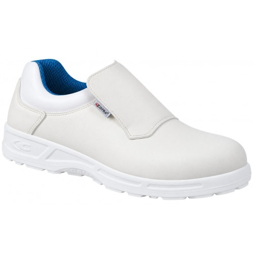 Cofra Cadmo White Safety Shoes - S2 FO SR Cofra Cadmo White Safety Shoes - S2 FO SR